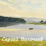 88_Тишина. 1985. Картон, масло. 40 х 50