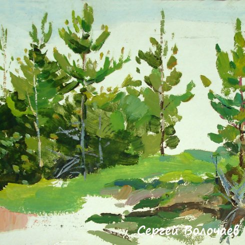 244_Этюд.1967г.,34х25,5
