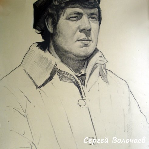 265_Эскиз к п-ту механизатора Антонова. бум. кар.42х60 см